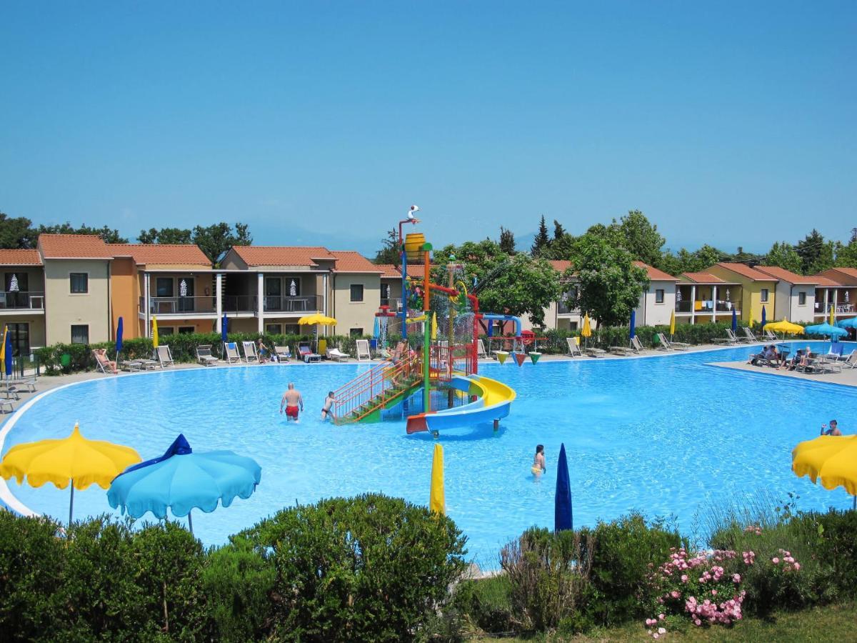 קסטלנואובו דל גארדה Apartment Belvedere Village-4 By Interhome מראה חיצוני תמונה