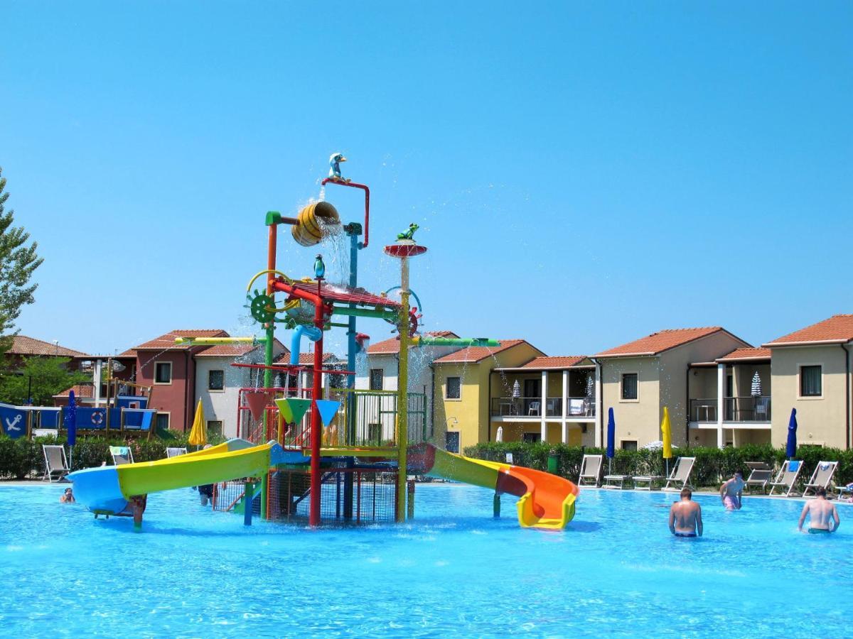 קסטלנואובו דל גארדה Apartment Belvedere Village-4 By Interhome מראה חיצוני תמונה