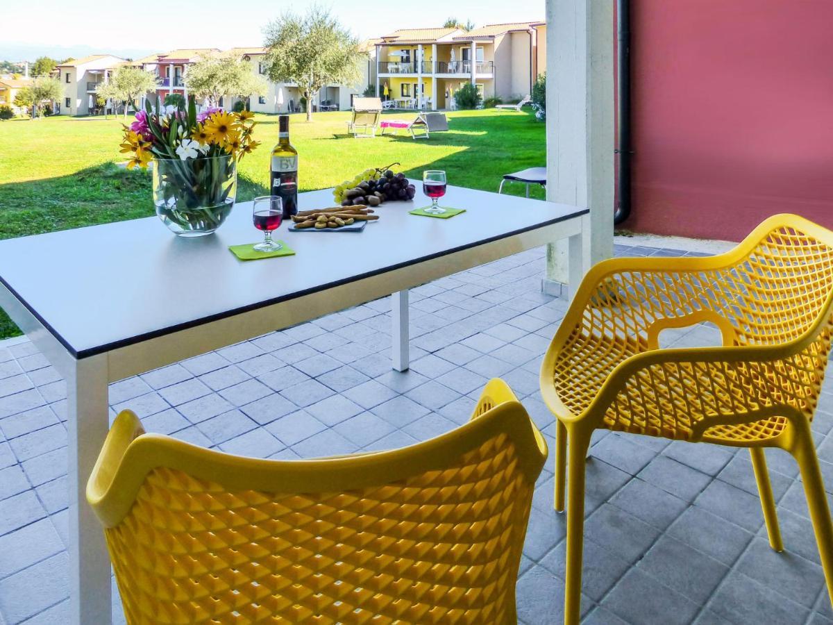 קסטלנואובו דל גארדה Apartment Belvedere Village-4 By Interhome מראה חיצוני תמונה