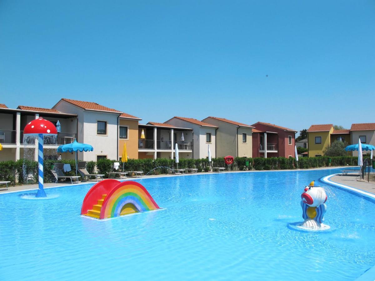 קסטלנואובו דל גארדה Apartment Belvedere Village-4 By Interhome מראה חיצוני תמונה