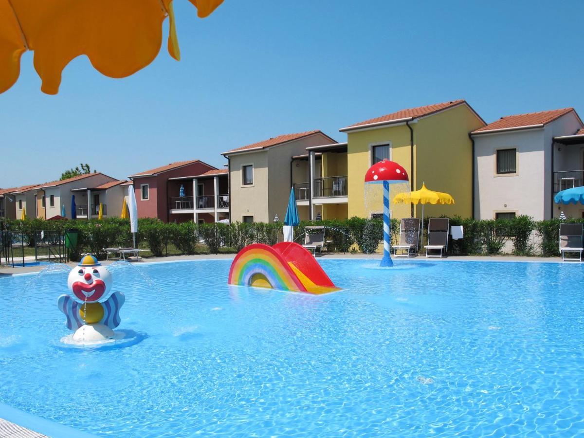 קסטלנואובו דל גארדה Apartment Belvedere Village-4 By Interhome מראה חיצוני תמונה