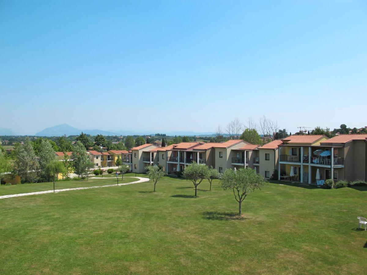 קסטלנואובו דל גארדה Apartment Belvedere Village-4 By Interhome מראה חיצוני תמונה