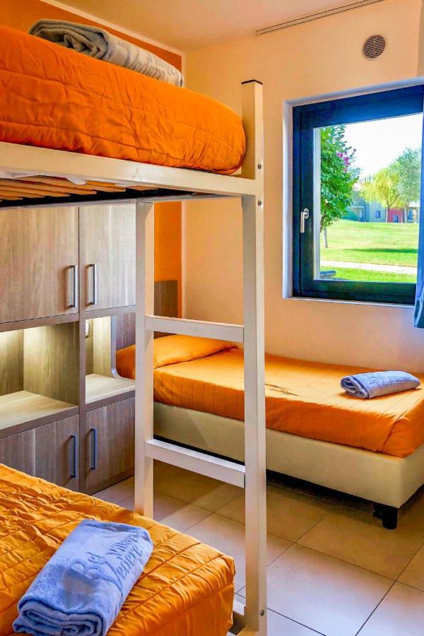 קסטלנואובו דל גארדה Apartment Belvedere Village-4 By Interhome מראה חיצוני תמונה