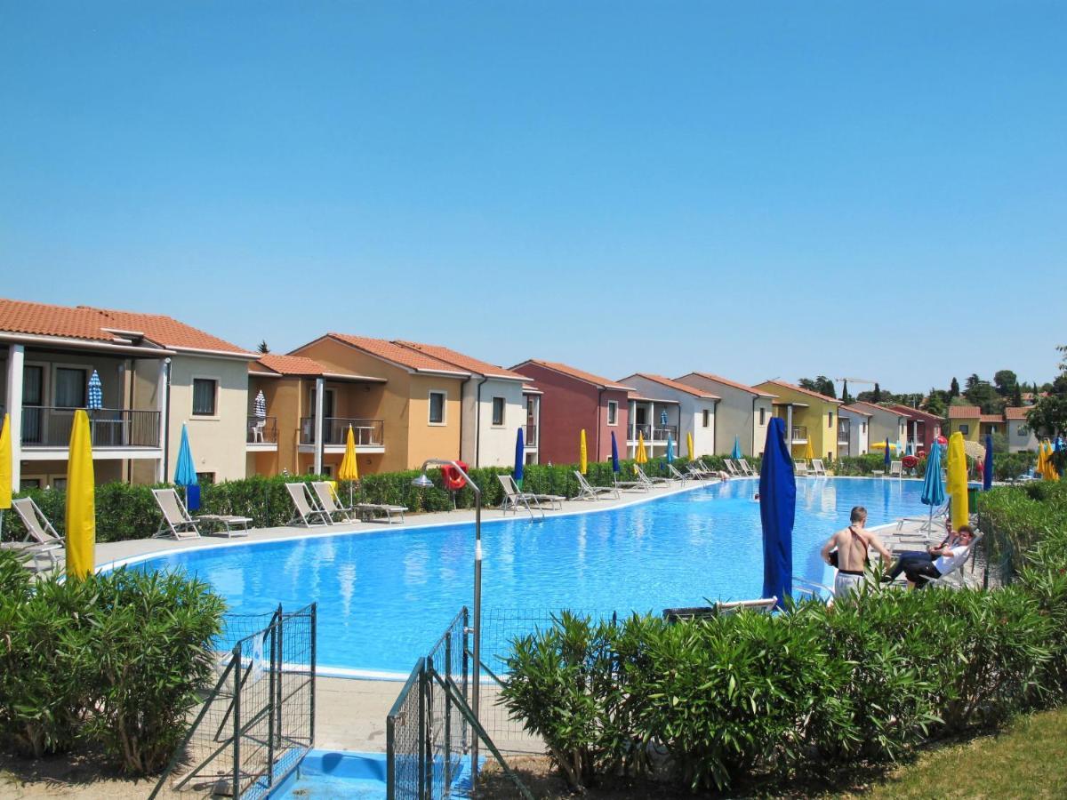קסטלנואובו דל גארדה Apartment Belvedere Village-4 By Interhome מראה חיצוני תמונה