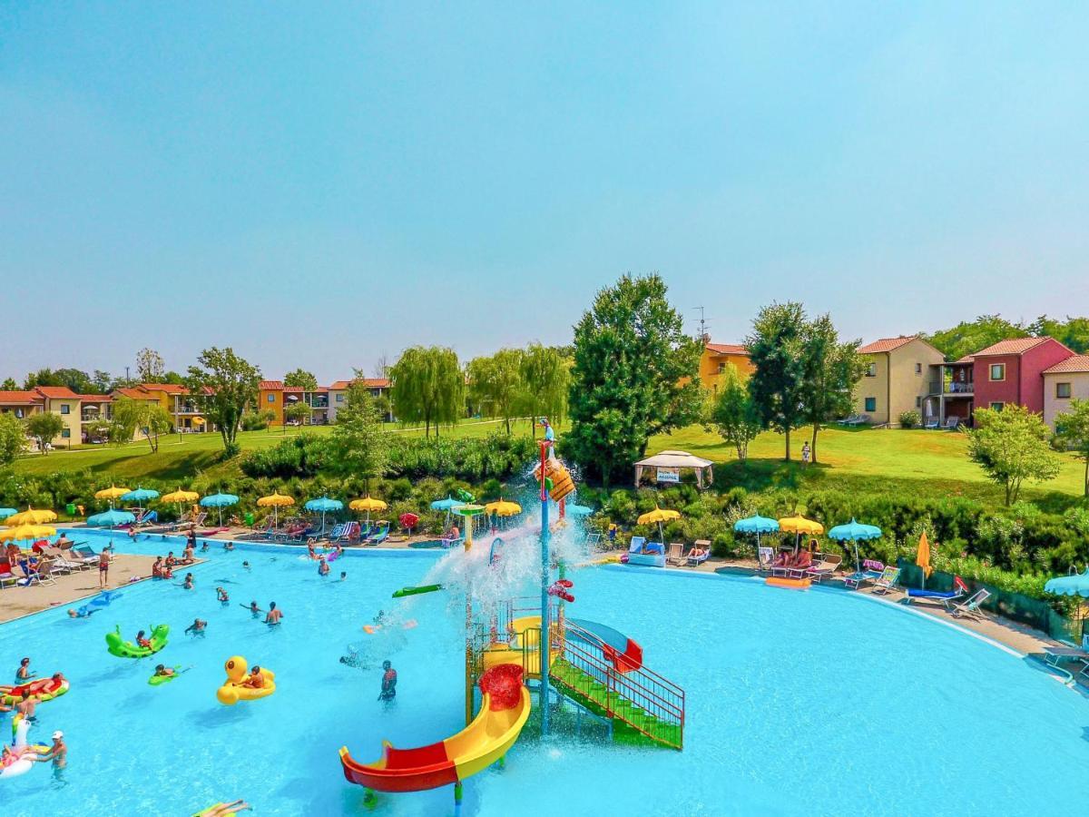 קסטלנואובו דל גארדה Apartment Belvedere Village-4 By Interhome מראה חיצוני תמונה