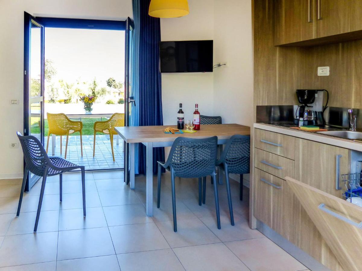 קסטלנואובו דל גארדה Apartment Belvedere Village-4 By Interhome מראה חיצוני תמונה