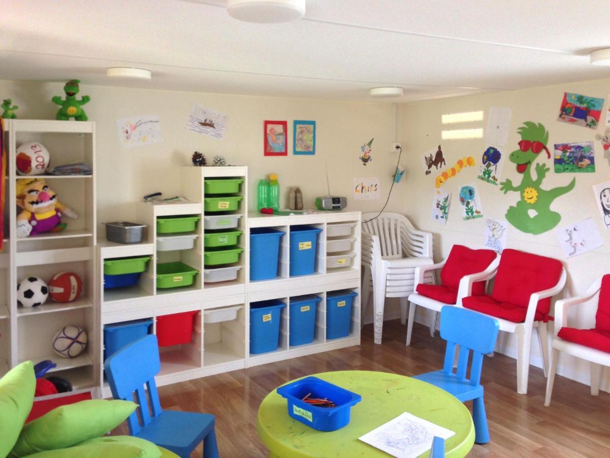 קסטלנואובו דל גארדה Apartment Belvedere Village-4 By Interhome מראה חיצוני תמונה